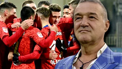 Gigi Becali, aproape de un transfer surpriză. Pe cine vrea să readucă la FCSB
