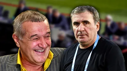 Gigi Becali l-a enervat pe Gică Hagi. Ce blat a recunoscut latifundiarul. Replica furibundă a „Regelui” VIDEO