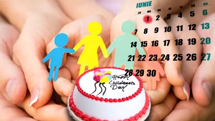 Mesaje de 1 Iunie, Ziua Copilului. Cele mai frumoase urari pentru cei mici