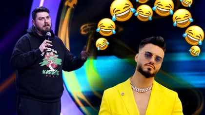 Micutzu, show cu manele și înjurături la Filarmonica Banatul, după ce Jador a fost interzis. Toți oamenii au râs în hohote