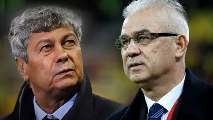 Mircea Lucescu și Anghel Iordănescu, față în față în „Meciul Legendelor”. Când va avea loc partida