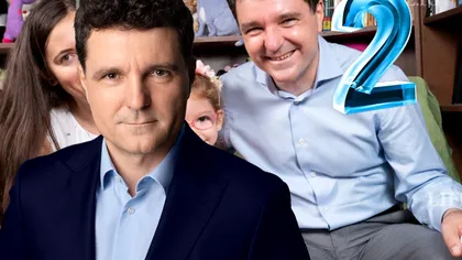 Nicușor Dan, tată pentru a doua oară. Ce sex are bebelușul lui