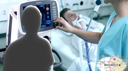 O asistentă ATI din București șochează: „Nu e treaba mea să știu cum se ventilează bolnavul”