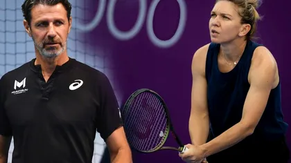 Patrick Mouratoglou, despre colaborarea cu Simona Halep: „Nu vreau să-i schimb jocul”. Cum a caracterizat-o pe româncă