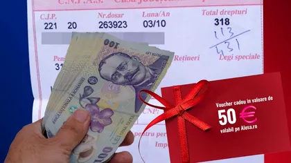 Pensii 2022. Când primesc bătrânii ajutorul de 700 de lei și voucherele de 50 de euro promise de Guvern