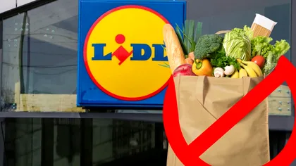 Produsul Lidl care este retras de urgență din toate magazinele. Mulți români îl consumă