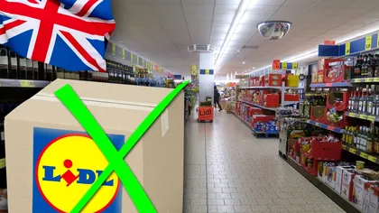 Produsul care a fost retras de urgență din magazinele Lidl. Decizia de ultimă oră, ce s-a întâmplat în Marea Britanie