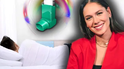 Răzvan Fodor a făcut o criză de astm în timp ce dormea. Ce a povestit Irina Fodor