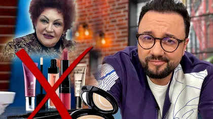 Reacția lui Cătălin Măruță când a văzut-o nemachiată pe Elena Merișoreanu. Nu i-a venit să creadă