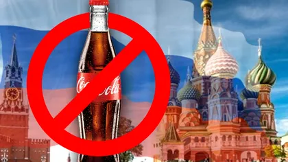 Băutura cu care a fost înlocuită Coca-Cola în Rusia. Decizia luată chiar acum