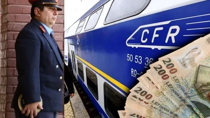 Salariile CFR cresc în 2022. Ce beneficii vor avea angajații