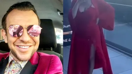 Vedeta din România care a venit 