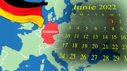 Veste majoră din Germania, inclusiv pentru români. Ce se întâmplă de la 1 iunie