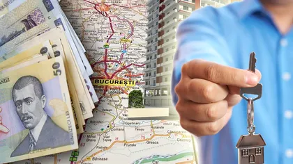 Zonele din București unde găsești cele mai bune chirii la apartamente și garsoniere. Ce cartiere sunt fruntașe