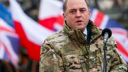 Ministrul britanic al Apărării, previziune apocaliptică privind soarta lui Vladimir Putin. Ce final ar urma să aibă liderul Kremlinului