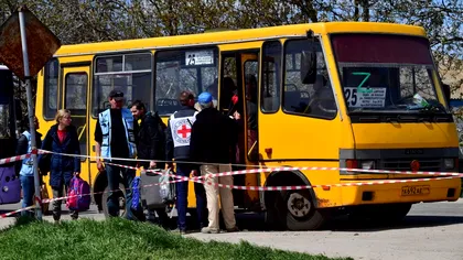 ONU anunță evacuarea cu succes a civililor ținuți prizonieri în Mariupol. Care este starea lor în aceste momente