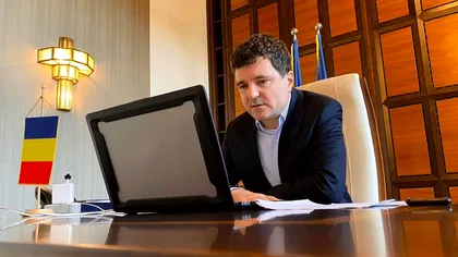 Conturile Primăriei Capitalei au fost din nou blocate. Reacția lui Nicușor Dan