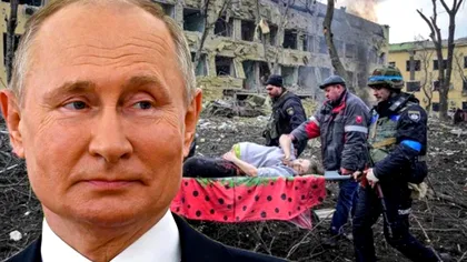 Vladimir Putin, acuzat de crime de război chiar înainte de Ziua Victoriei. Cine este premierul care l-a înfruntat pe liderul Kremlinului: „Va trebui să dea socoteală