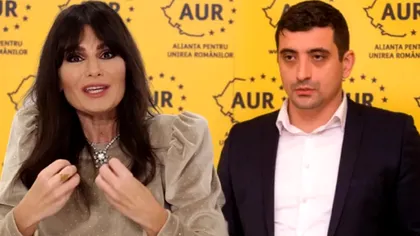 Ce a spus George Simion despre porecla pe care i-a pus-o Dana Budeanu. Liderul AUR a vorbit în premieră