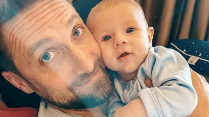 Dani Oțil, primele declarații despre al doilea copil: „Nu vreau să-mi imaginez”