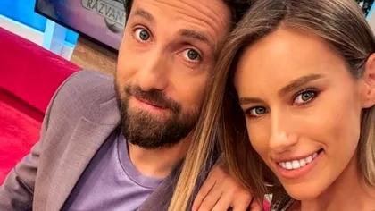De ce Gabriela Prisăcariu nu va mai posta nimic în online despre bebelușul ei. Ce a enervat-o pe soția lui Dani Oțil