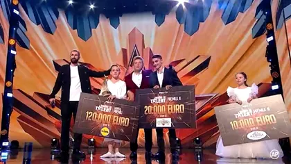 Scandal după ce Darius Mabda a câștigat Românii au Talent: ‘Bătaie de joc’