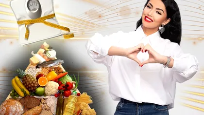Alimentele pe care Andreea Mantea nu le mai consumă deloc. Așa a slăbit 10 kilograme