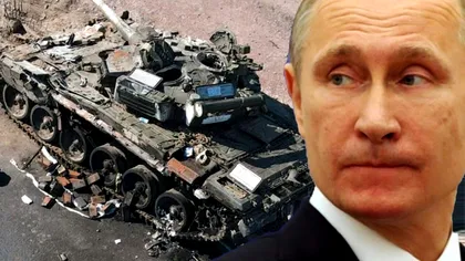 „Vladimir Putin a eșuat