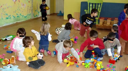 Anchetă la o grădiniță din Iași după ce zeci de copii au ajuns de urgență la spital. La ce pericol au fost expuși micuții din cauza unei educatoare
