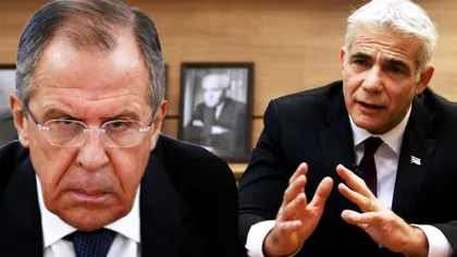 Ministerul rus de Externe, un nou atac umilitor la adresa Israelului. Tensiunile între cele două state ating cote maxime