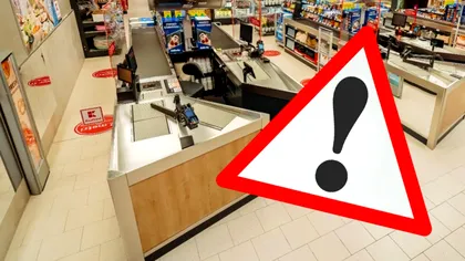 Produs retras de urgență din magazinele Kaufland. Clienții sunt rugați să îl returneze
