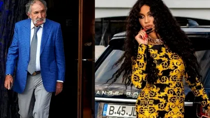 Laurette rupe tăcerea despre Ion Țiriac după ce a fost văzută în compania lui: „Nu pot să zic că a fost onoare” VIDEO