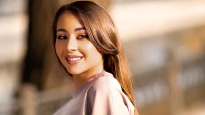 Imagini de la nunta lui Nicole Cherry. Artista s-a căsătorit și a făcut botezul în aceeași zi FOTO