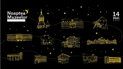 Ce instituții participă la Noaptea Muzeelor 2022. Accesul vizitatorilor este gratuit