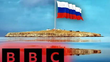 BBC, anunț crunt despre instalarea Rusiei pe Insula Șerpilor. Și România este în pericol