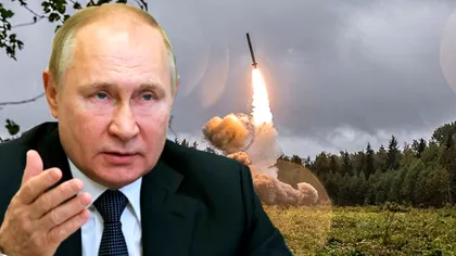 Rusia, simulare fulgerătoare cu tiruri de rachete cu capacitate nucleară. Două țări din Uniunea Europeană, în mare pericol