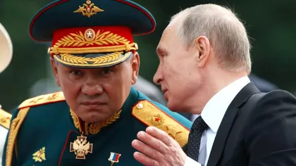 Ministrul rus al Apărării, decizie extremă după trimiterea de noi arme către Ucraina. Ce consecințe grave vor suporta statele membre NATO