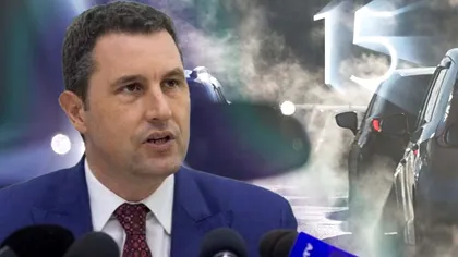 Decizie finală pentru mașinile mai vechi de 15 ani din România. Ministrul Mediului a făcut marele anunț