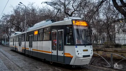Liniile de tramvai și troleibuz care vor fi suspendate în București. Ce apare în locul lor