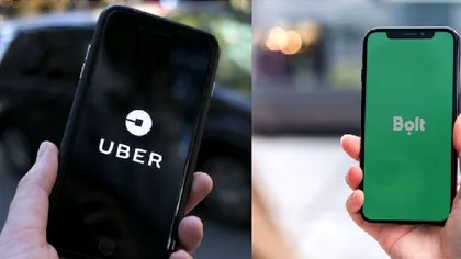Schimbare majoră la Uber și Bolt?! Vom plăti mai puțin, ce va face Consiliul Concurenței
