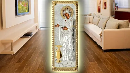 Unde se pune icoana sporul casei. Locul în care trebuie să o așezi ca să te ferească de necazuri