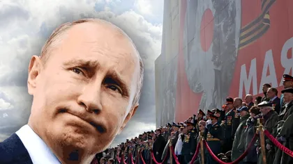 Putin, surprins într-o ipostază nemaivăzută. Cum a fost văzut, la Ziua Victoriei. Detaliul inedit