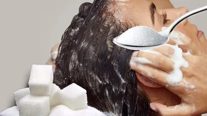 De ce să adaugi zahăr în șampon. Ce beneficii are pentru părul tău