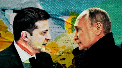 Volodimir Zelenski, dispus să negocieze față în față cu Vladimir Putin. Ce condiție i-a impus liderului de la Kremlin