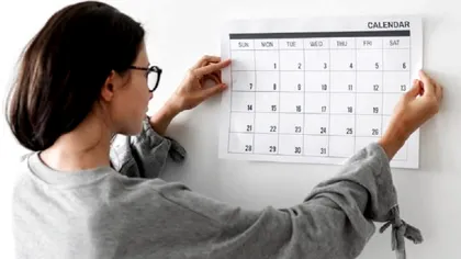 Când vor avea românii următoarea minivacanță. Calendarul zilelor libere legale pentru iunie-decembrie 2022