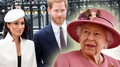 Adevărul despre întâlnirea dintre Meghan Markle, Prințul Harry și Regina Elisabeta. Ce s-a întâmplat