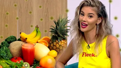 Alimentele banale la care Ramona Olaru este alergică: ‘Am mâncărimi la urechi’