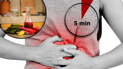 Alimentele care te scapă de greață imediat. Remediul care te va face bine în câteva minute