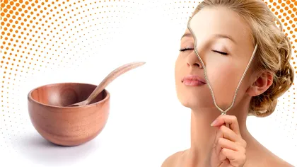 Amestecul genial pentru fața ta. Tenul va fi mai luminos