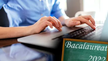 BAC 2022, proba pentru evaluarea competențelor digitale. Cum se desfășoară examenul și cum sunt notați elevii